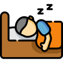 Nano-Enhanced Deep Sleep